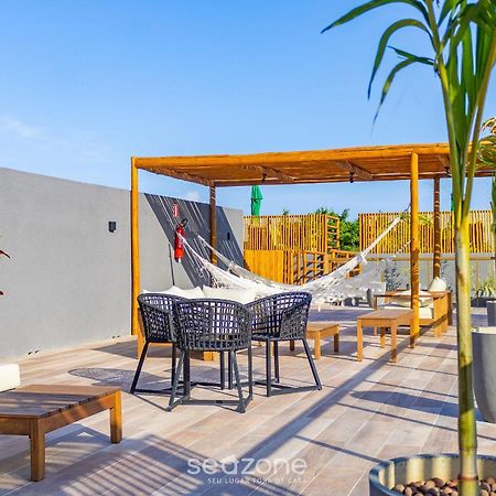 Tmh - Condominio Essence Em Porto De Pedras/Al Екстер'єр фото