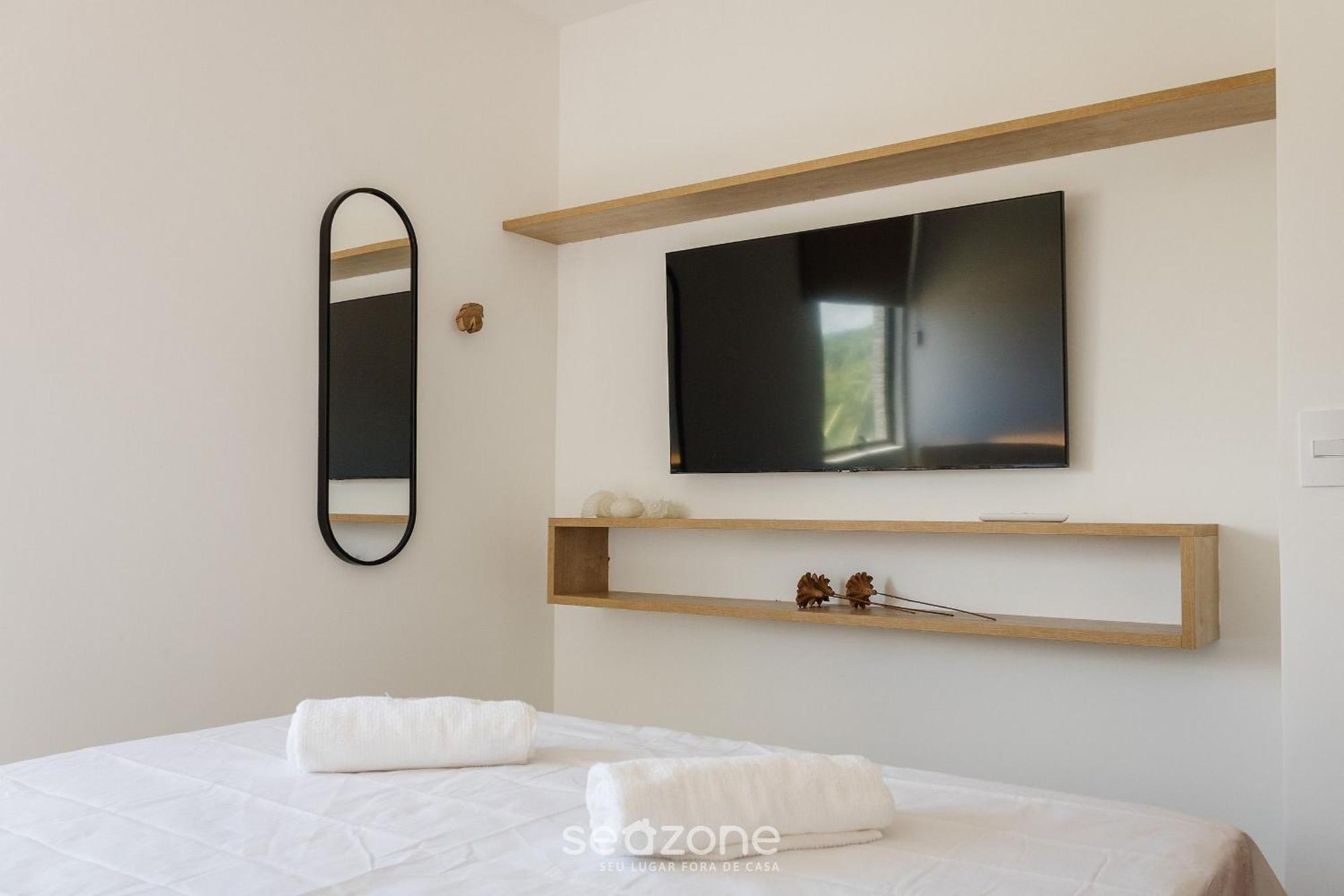 Tmh - Condominio Essence Em Porto De Pedras/Al Екстер'єр фото