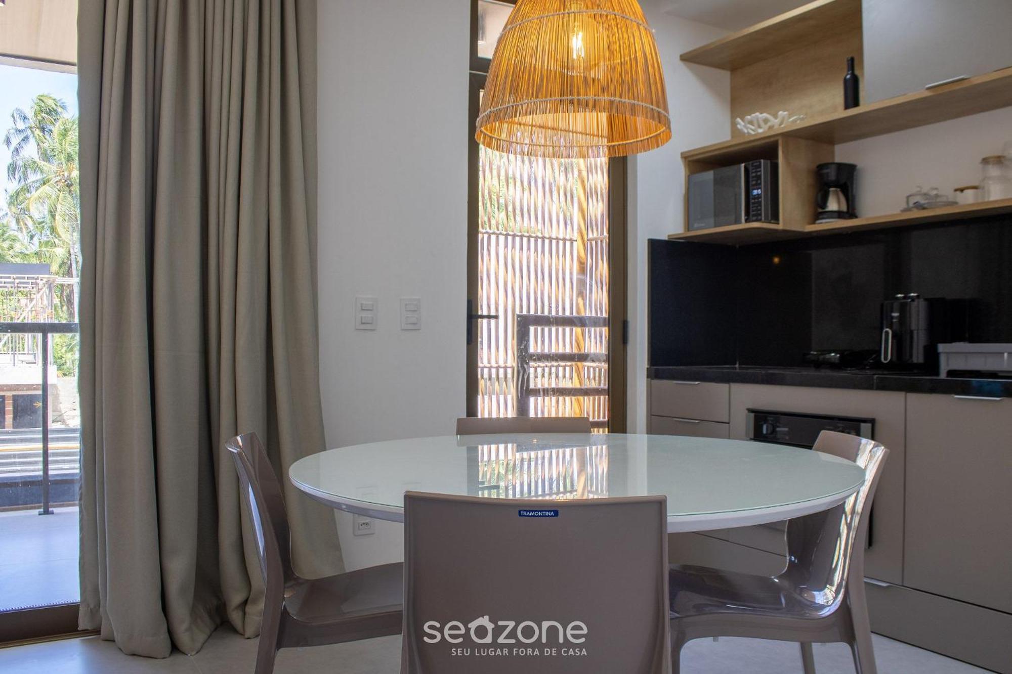 Tmh - Condominio Essence Em Porto De Pedras/Al Екстер'єр фото