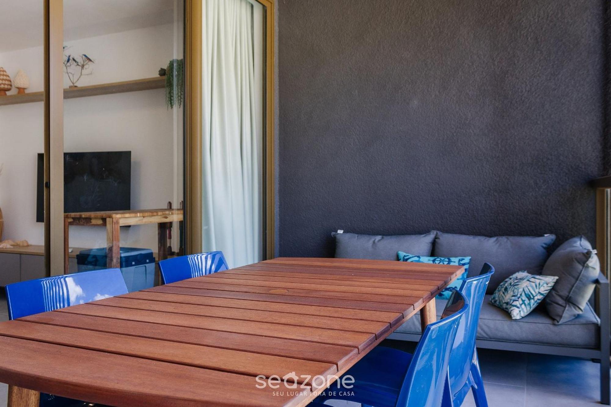 Tmh - Condominio Essence Em Porto De Pedras/Al Екстер'єр фото