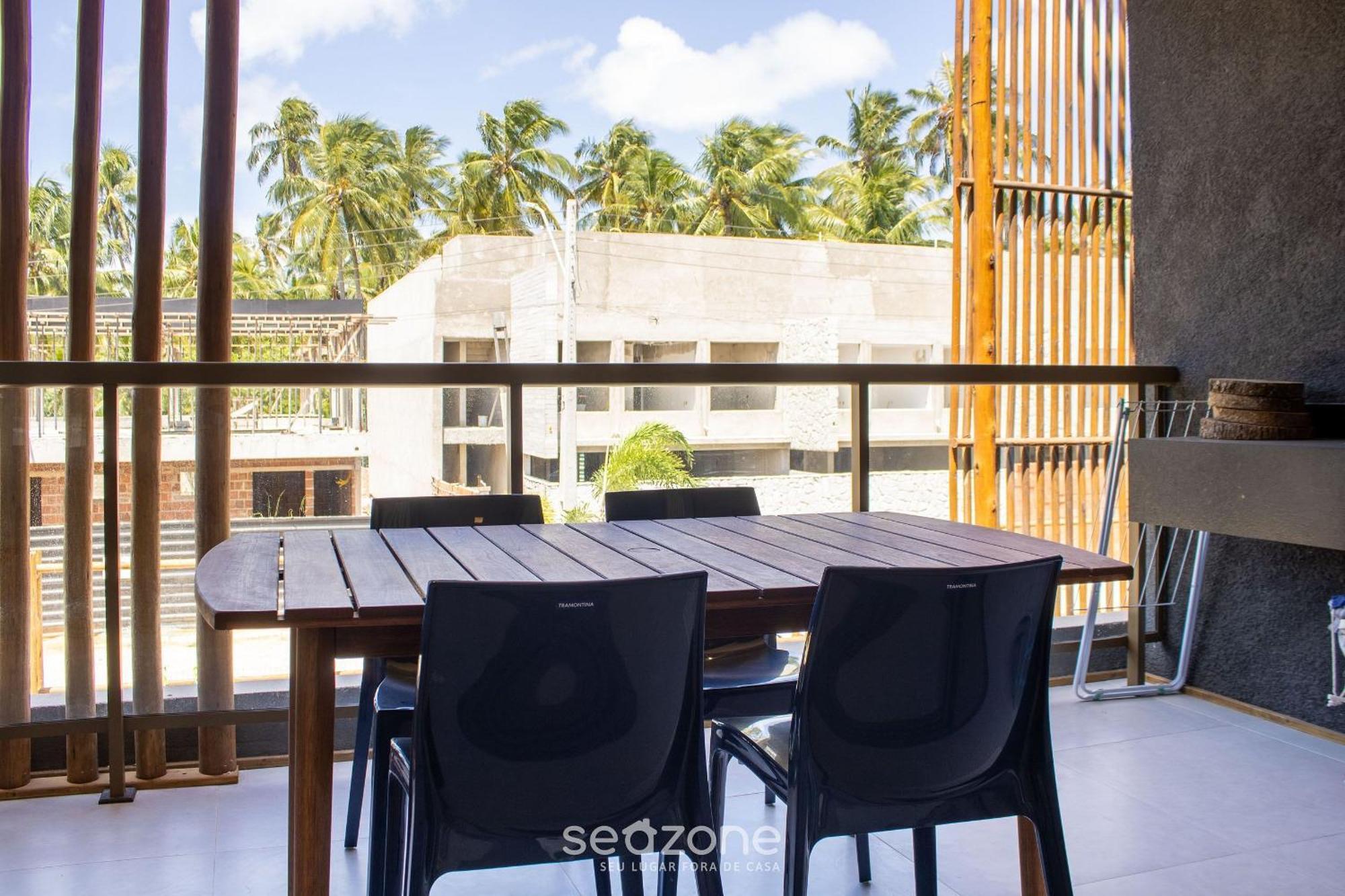 Tmh - Condominio Essence Em Porto De Pedras/Al Екстер'єр фото