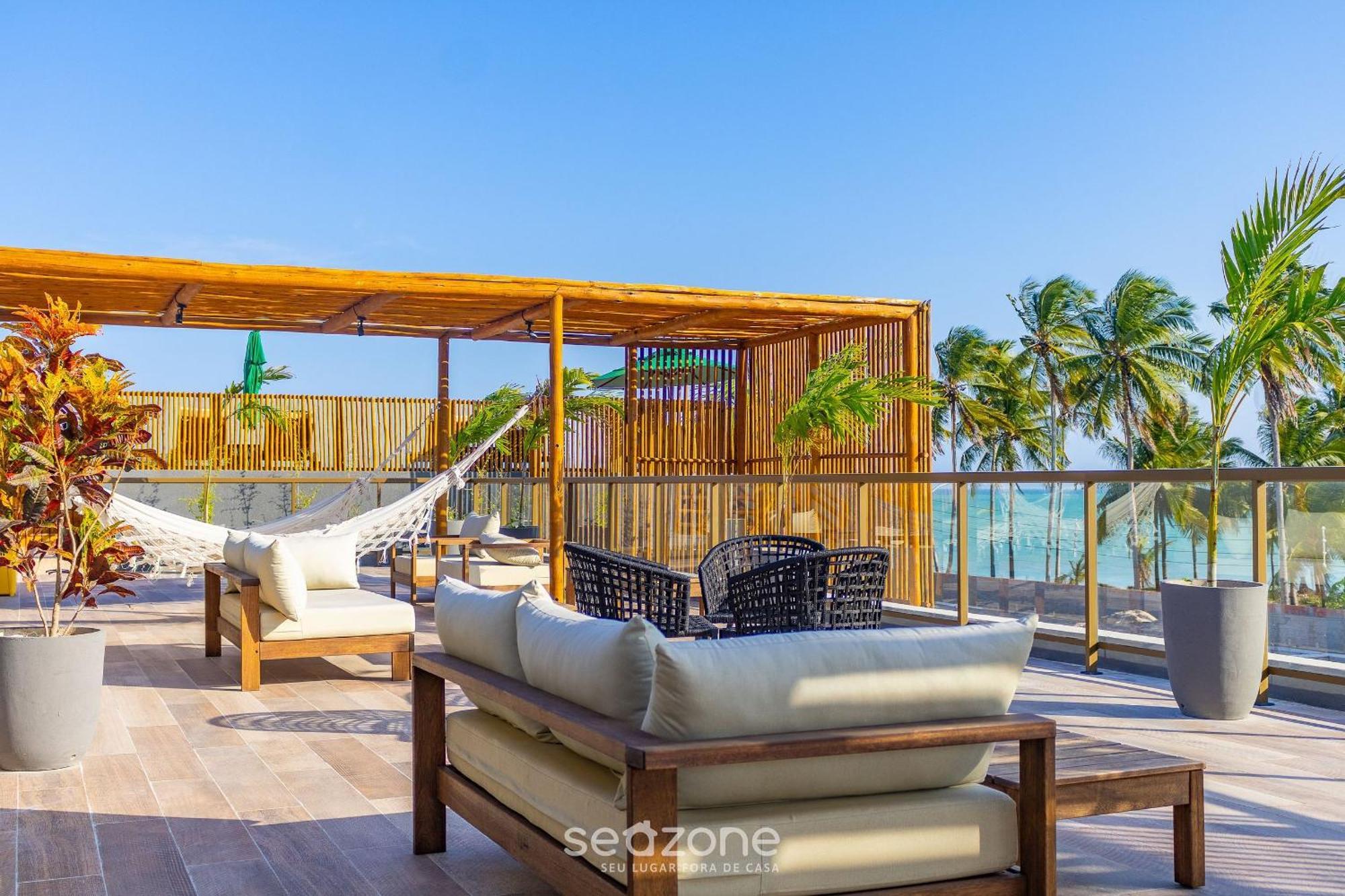 Tmh - Condominio Essence Em Porto De Pedras/Al Екстер'єр фото