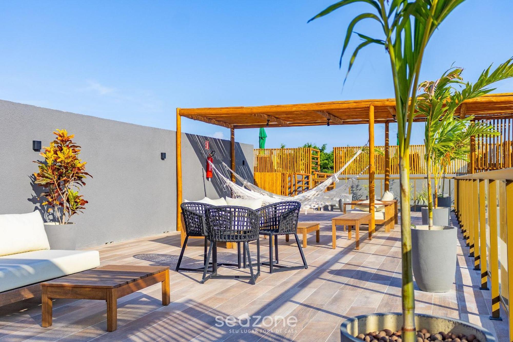 Tmh - Condominio Essence Em Porto De Pedras/Al Екстер'єр фото