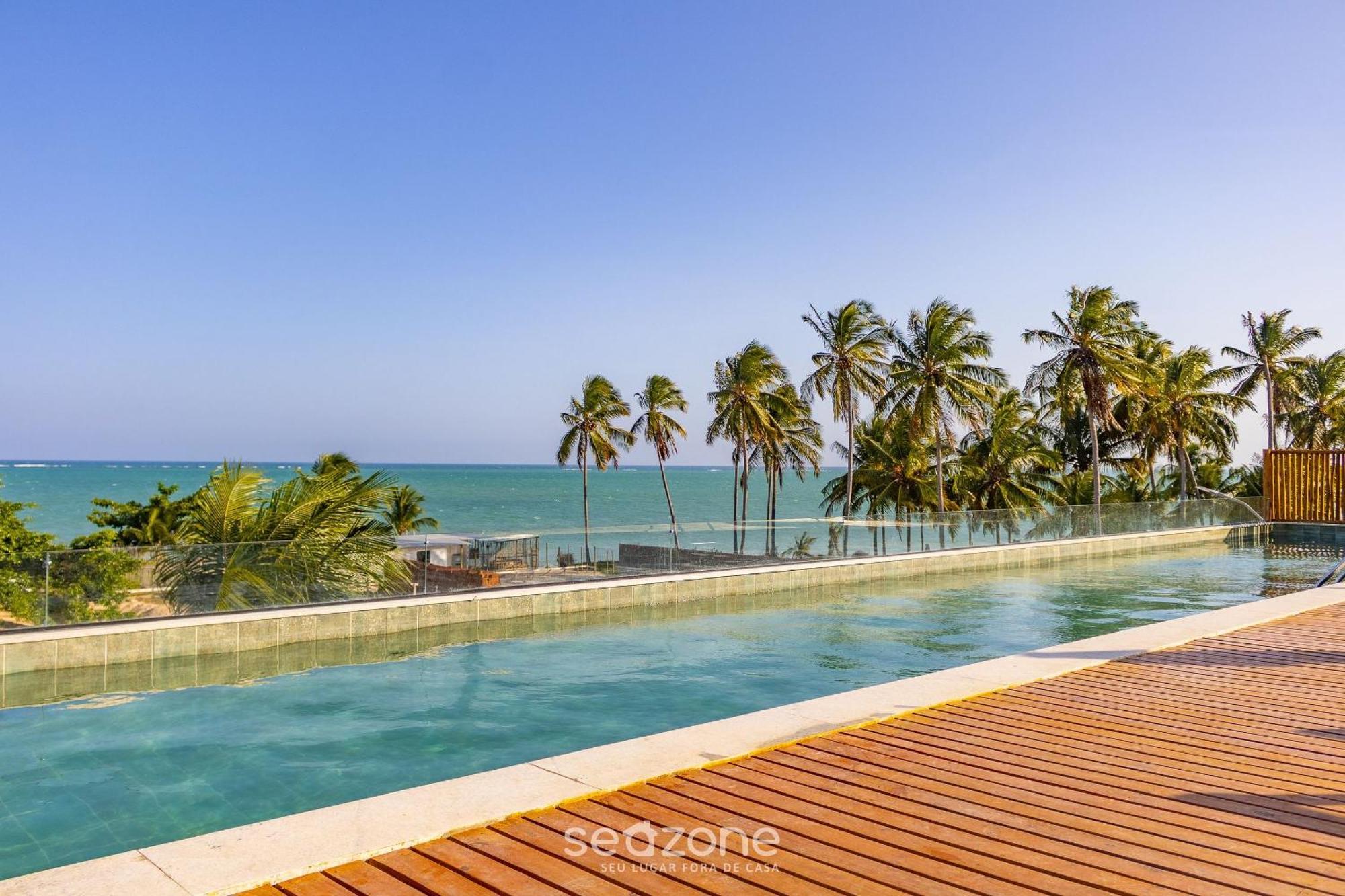 Tmh - Condominio Essence Em Porto De Pedras/Al Екстер'єр фото