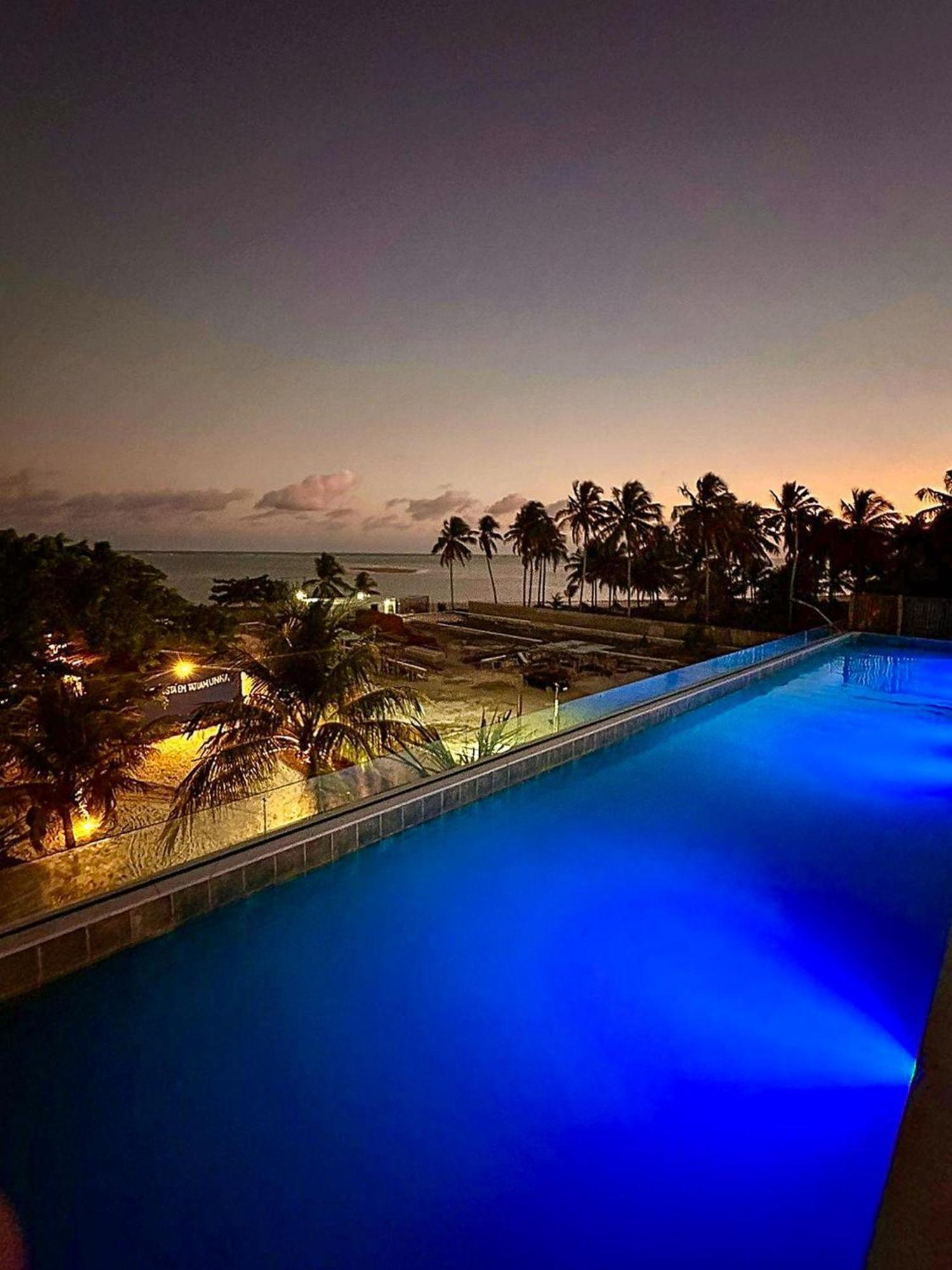 Tmh - Condominio Essence Em Porto De Pedras/Al Екстер'єр фото