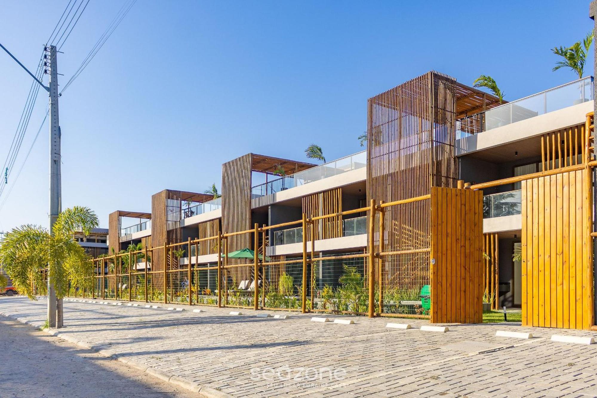 Tmh - Condominio Essence Em Porto De Pedras/Al Екстер'єр фото