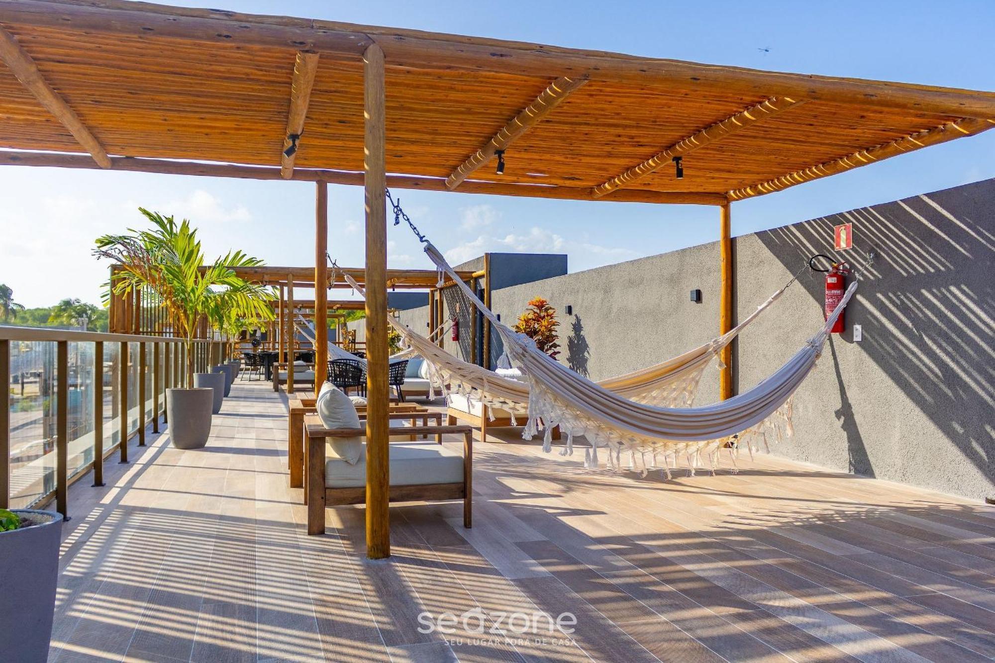 Tmh - Condominio Essence Em Porto De Pedras/Al Екстер'єр фото